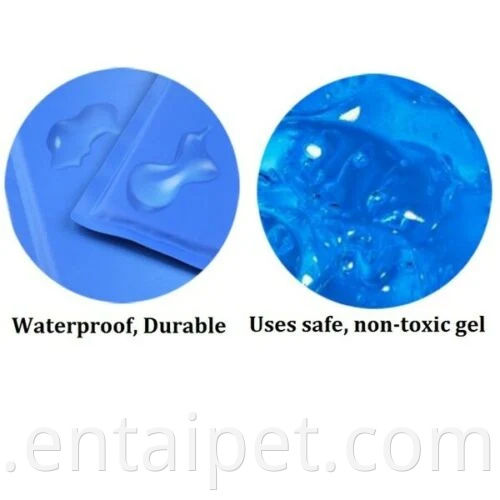 Hot Sale Magic Cooling Pad Mat Bed Pet Cat Summer